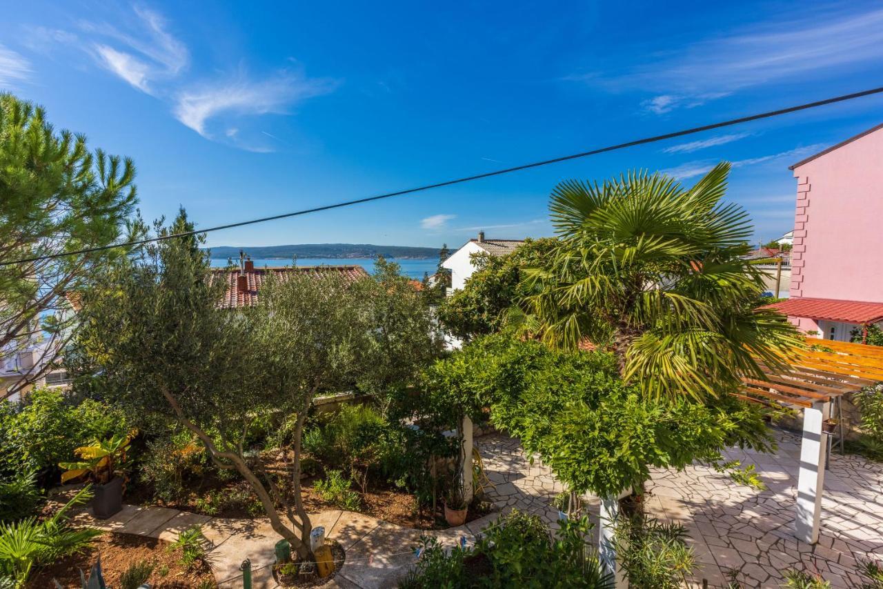Apartments Neno Crikvenica Dış mekan fotoğraf