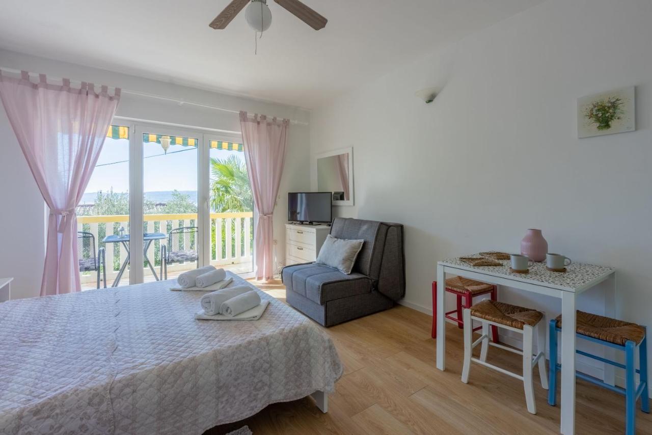 Apartments Neno Crikvenica Dış mekan fotoğraf