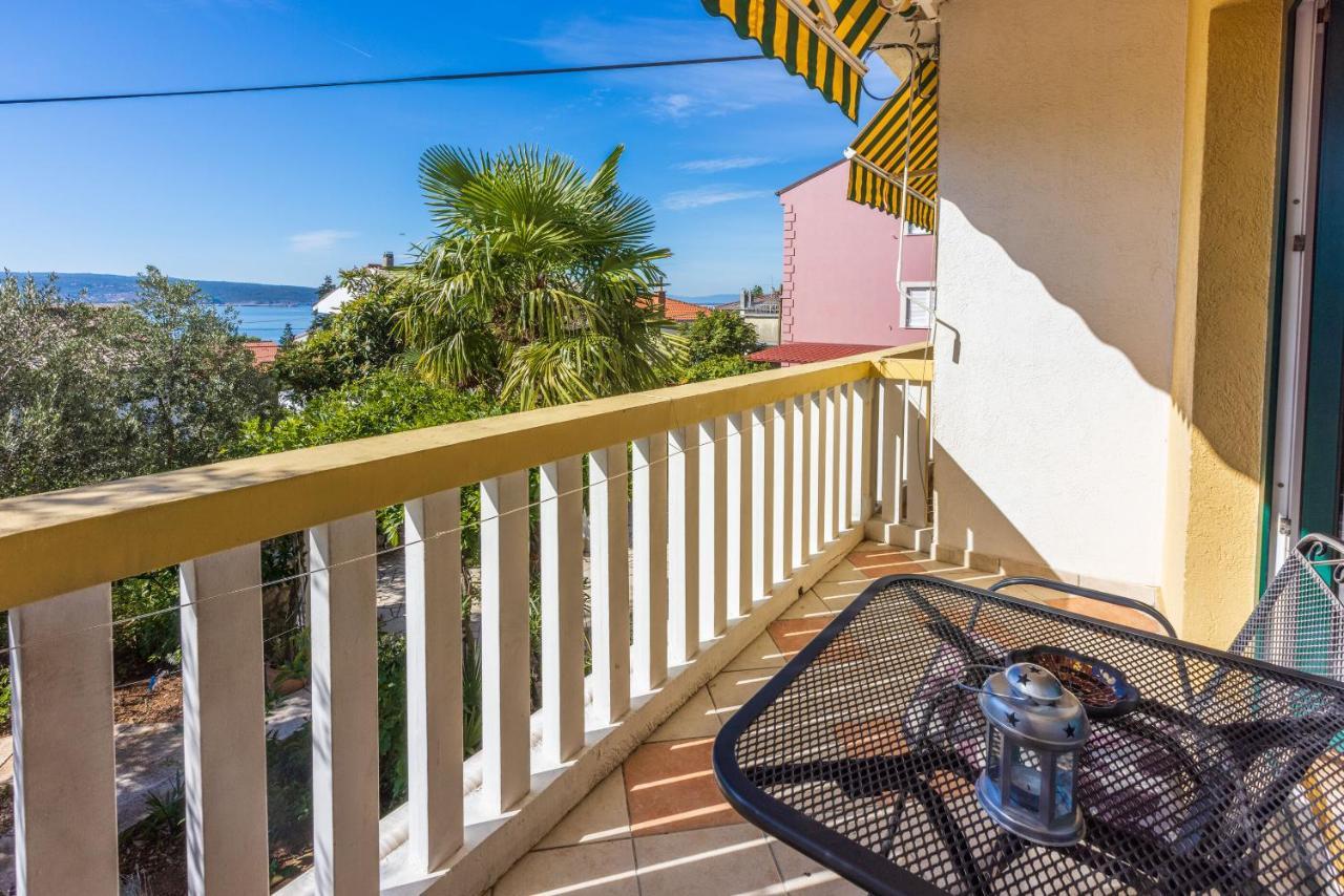 Apartments Neno Crikvenica Dış mekan fotoğraf