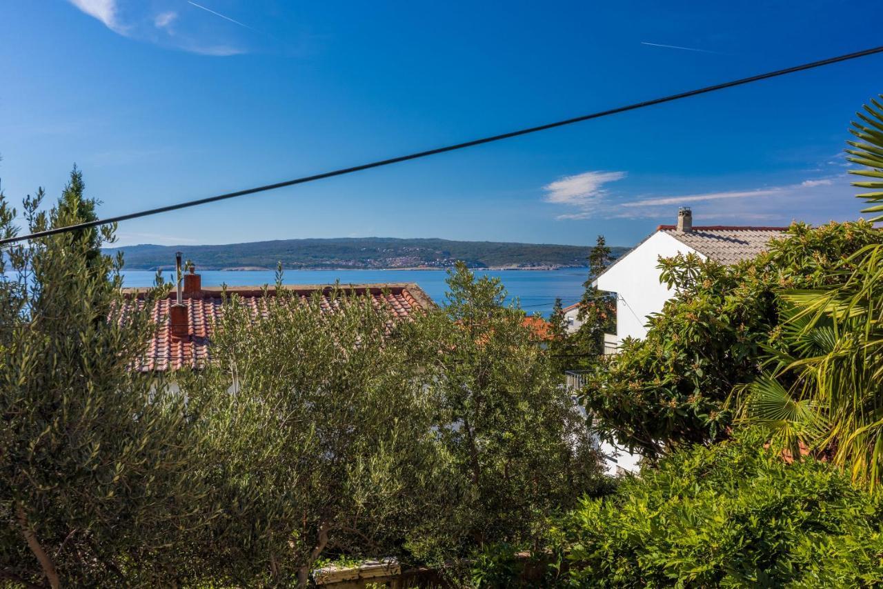 Apartments Neno Crikvenica Dış mekan fotoğraf