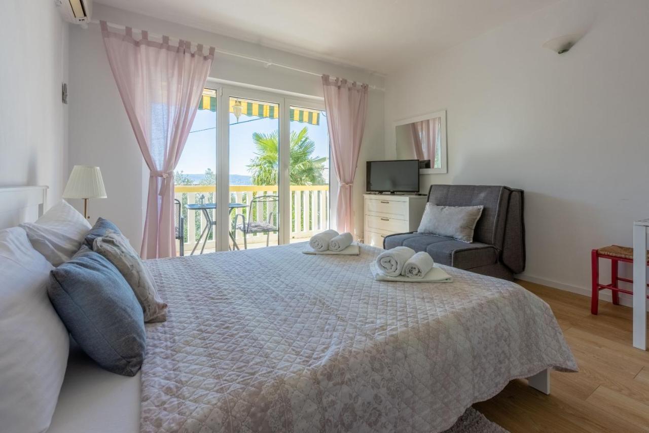 Apartments Neno Crikvenica Dış mekan fotoğraf