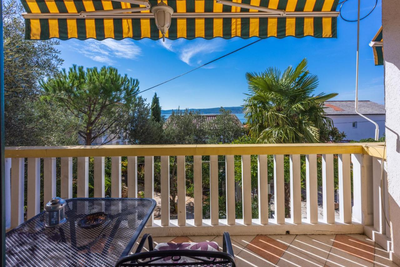 Apartments Neno Crikvenica Dış mekan fotoğraf