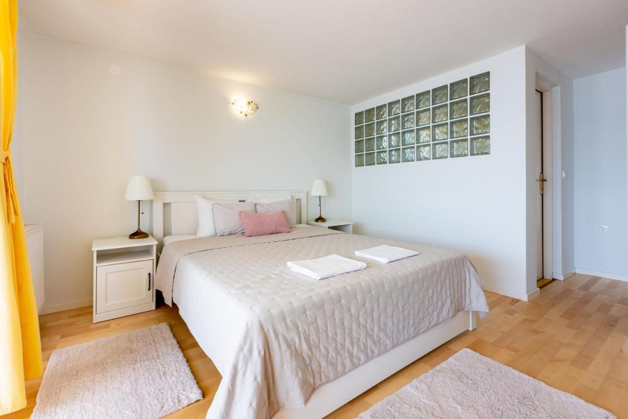 Apartments Neno Crikvenica Dış mekan fotoğraf
