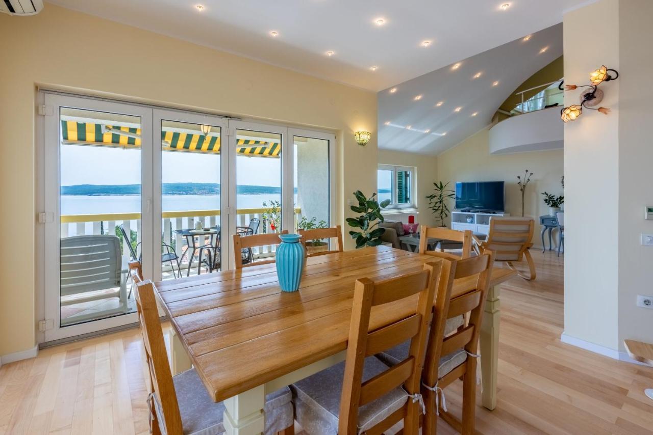 Apartments Neno Crikvenica Dış mekan fotoğraf