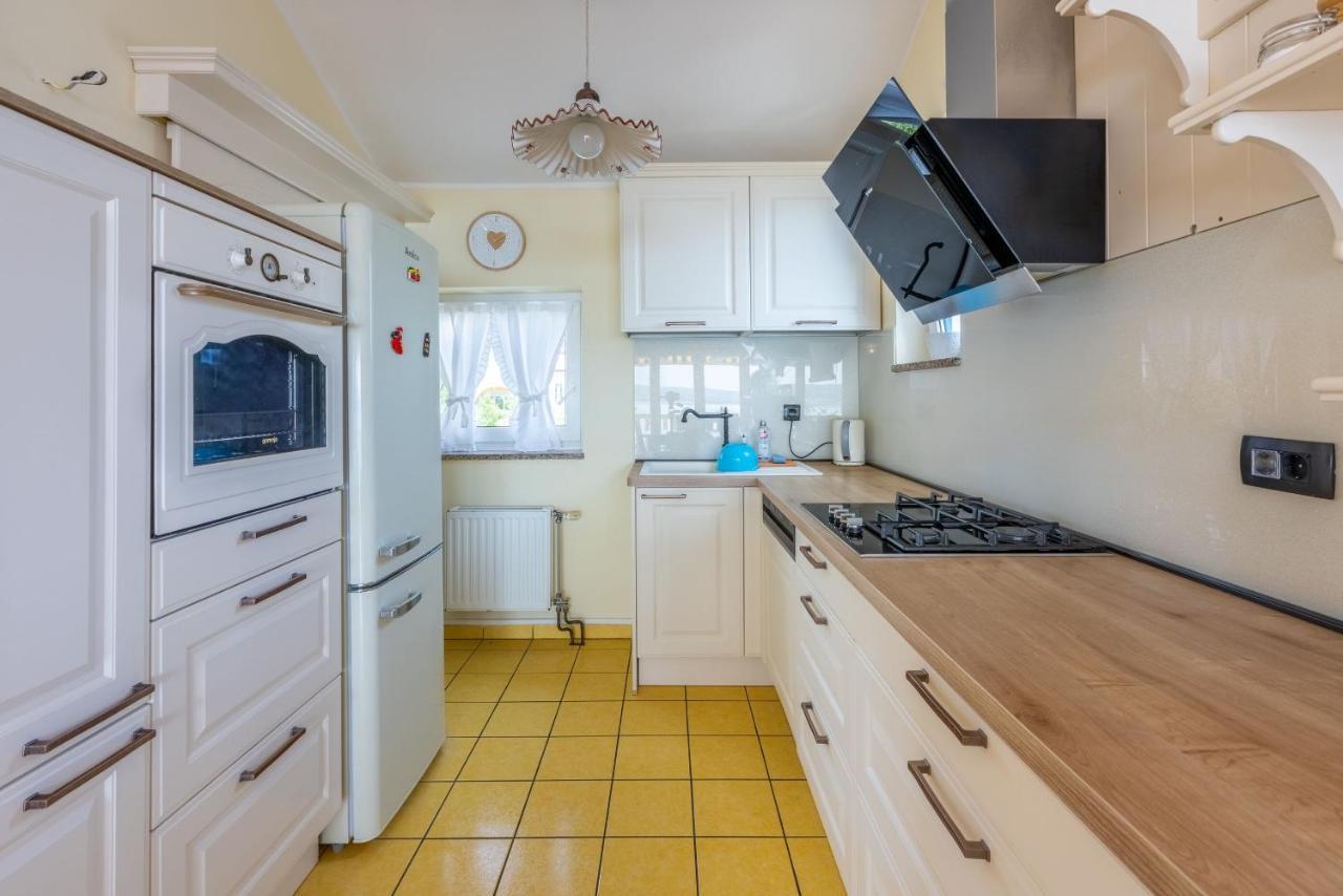 Apartments Neno Crikvenica Dış mekan fotoğraf