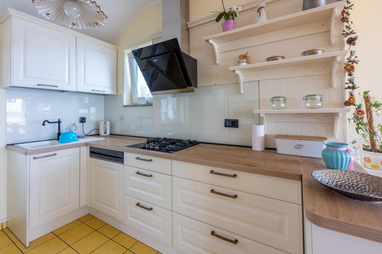 Apartments Neno Crikvenica Dış mekan fotoğraf