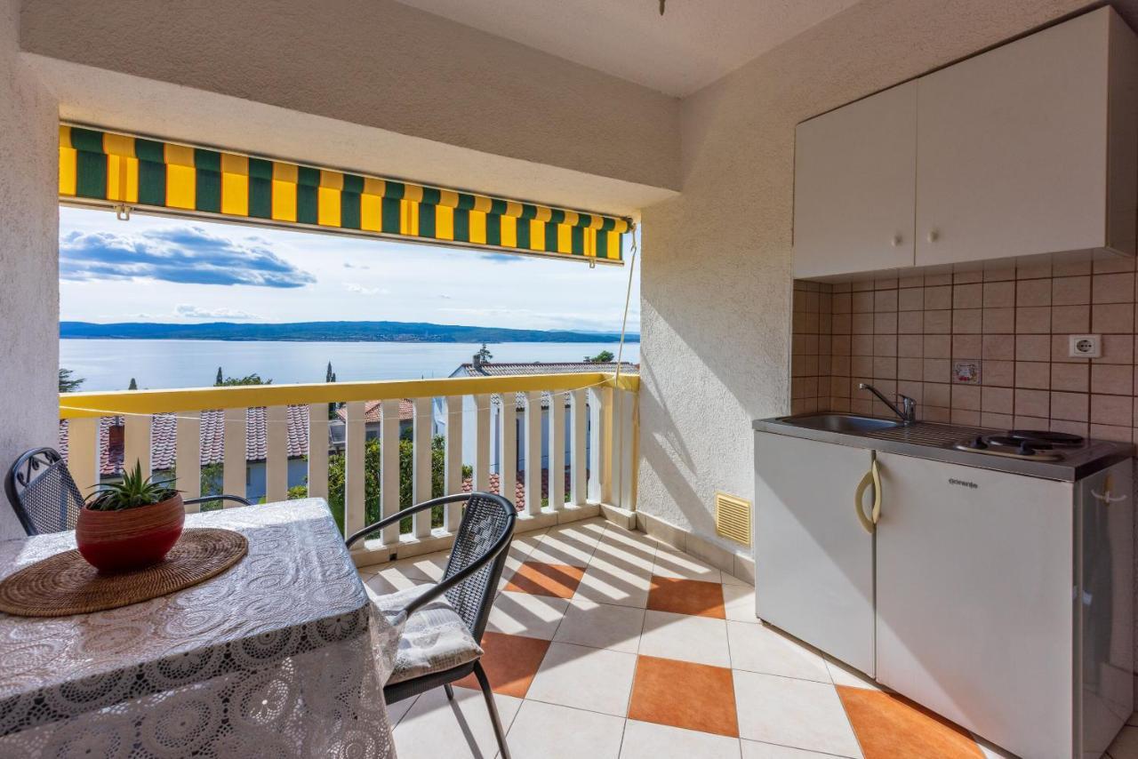 Apartments Neno Crikvenica Dış mekan fotoğraf