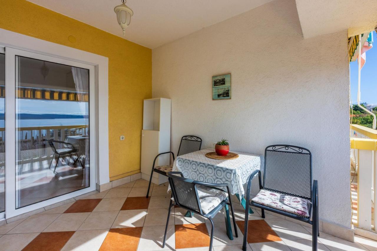 Apartments Neno Crikvenica Dış mekan fotoğraf