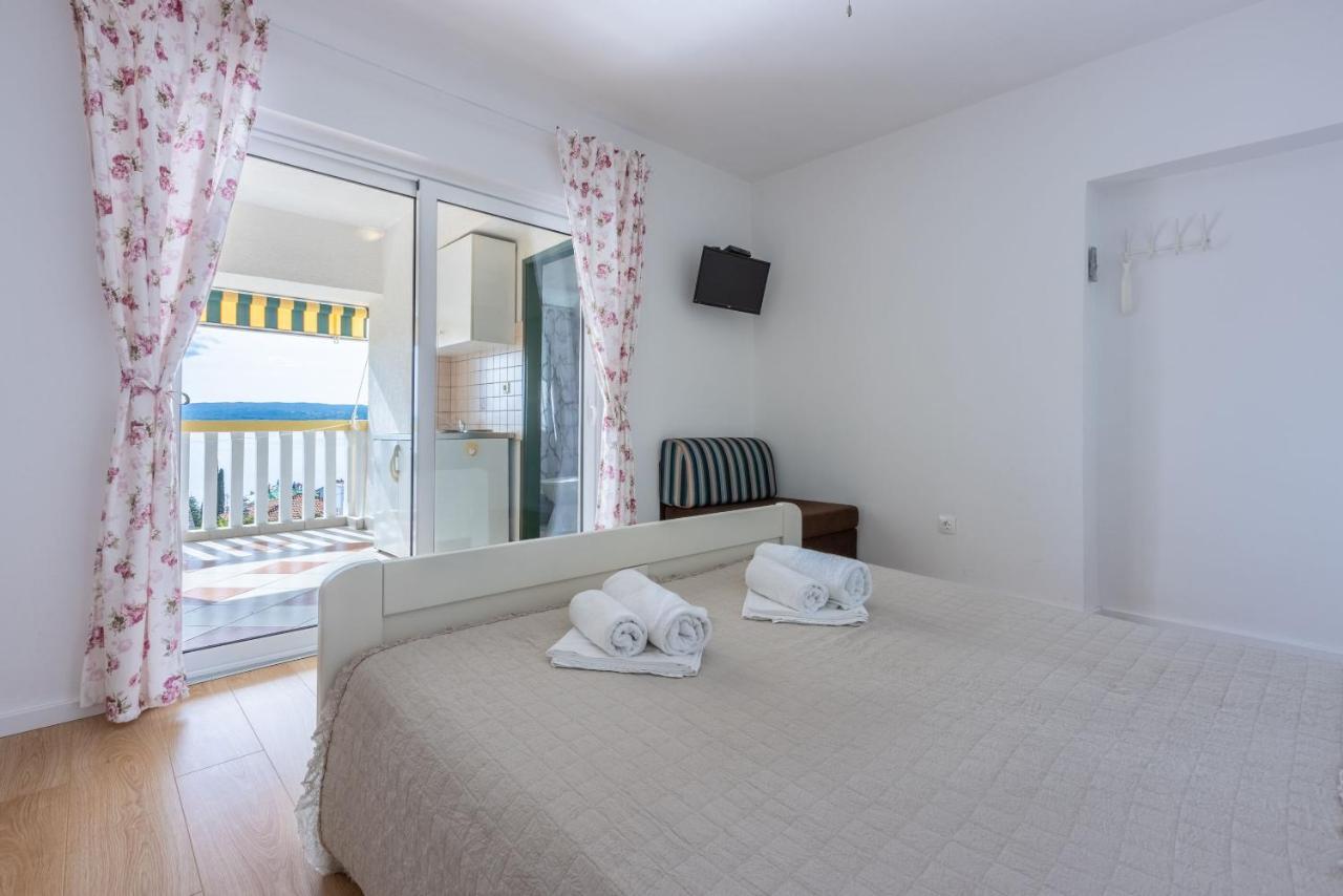 Apartments Neno Crikvenica Dış mekan fotoğraf