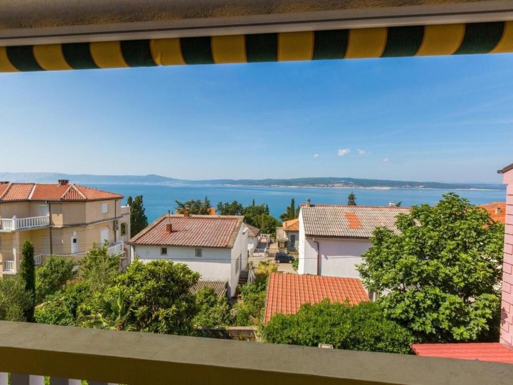 Apartments Neno Crikvenica Dış mekan fotoğraf
