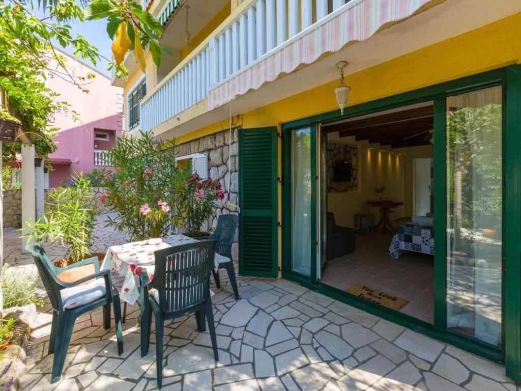 Apartments Neno Crikvenica Dış mekan fotoğraf