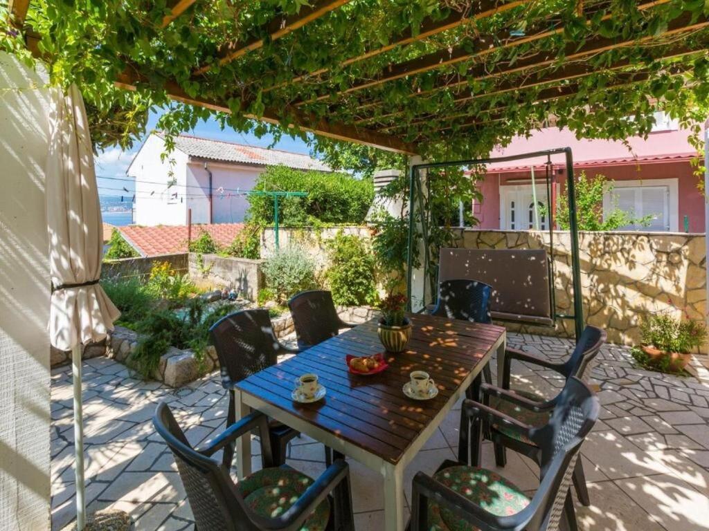 Apartments Neno Crikvenica Dış mekan fotoğraf
