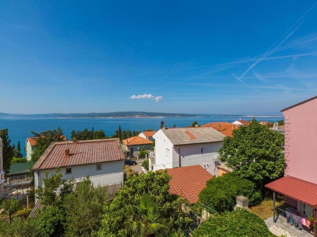 Apartments Neno Crikvenica Dış mekan fotoğraf