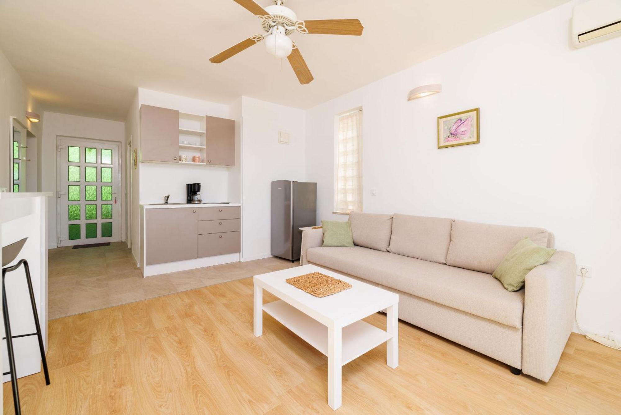 Apartments Neno Crikvenica Dış mekan fotoğraf