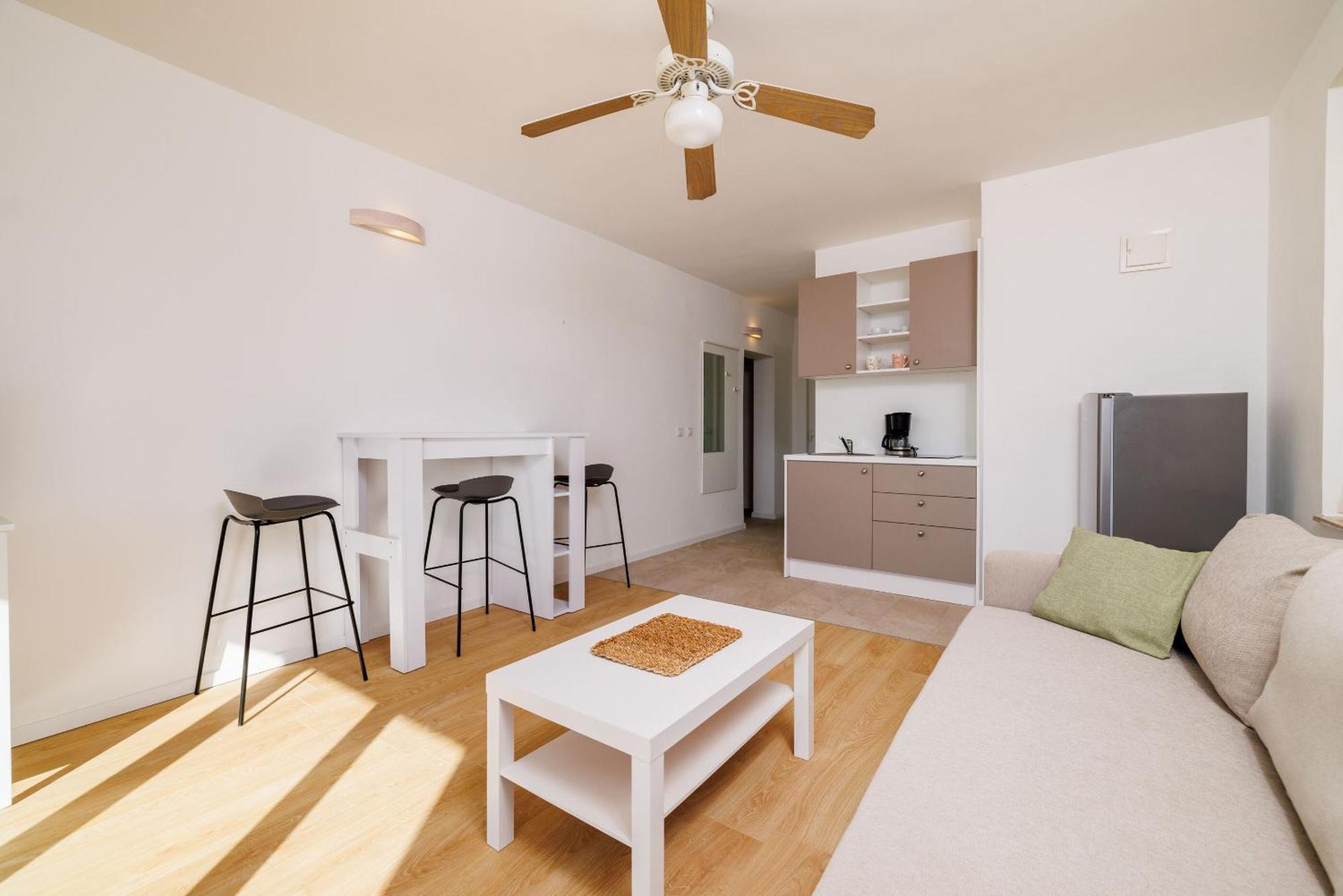 Apartments Neno Crikvenica Dış mekan fotoğraf