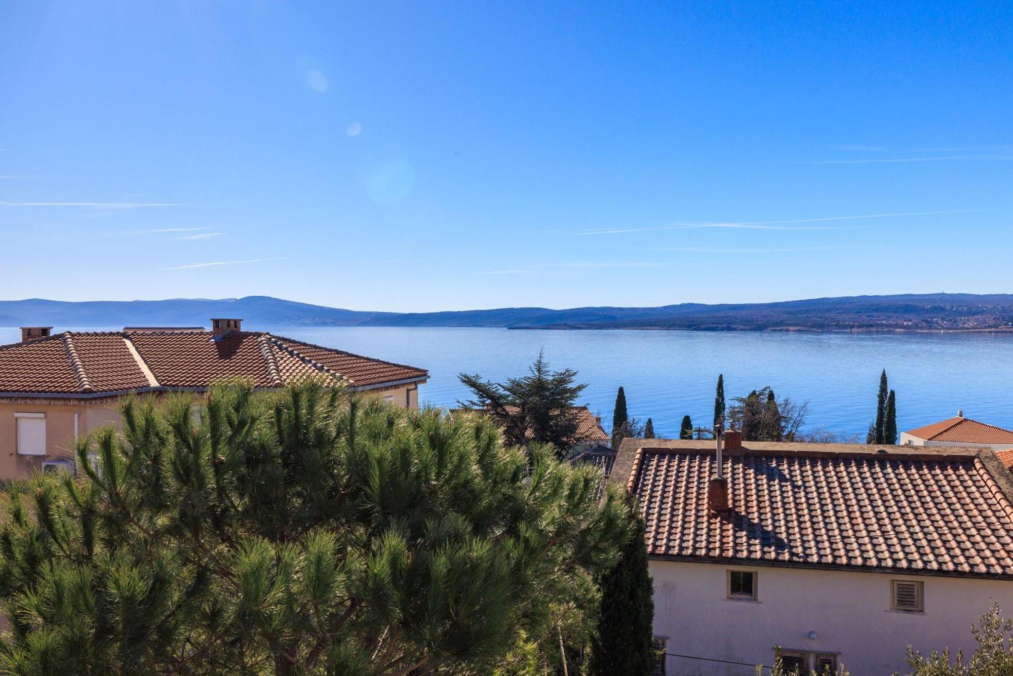 Apartments Neno Crikvenica Dış mekan fotoğraf