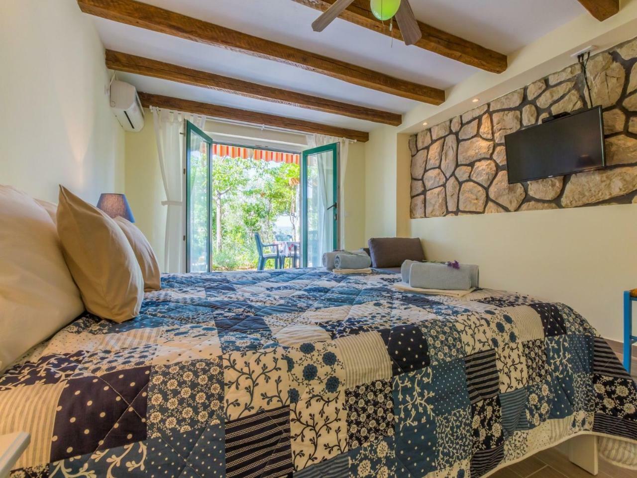 Apartments Neno Crikvenica Dış mekan fotoğraf