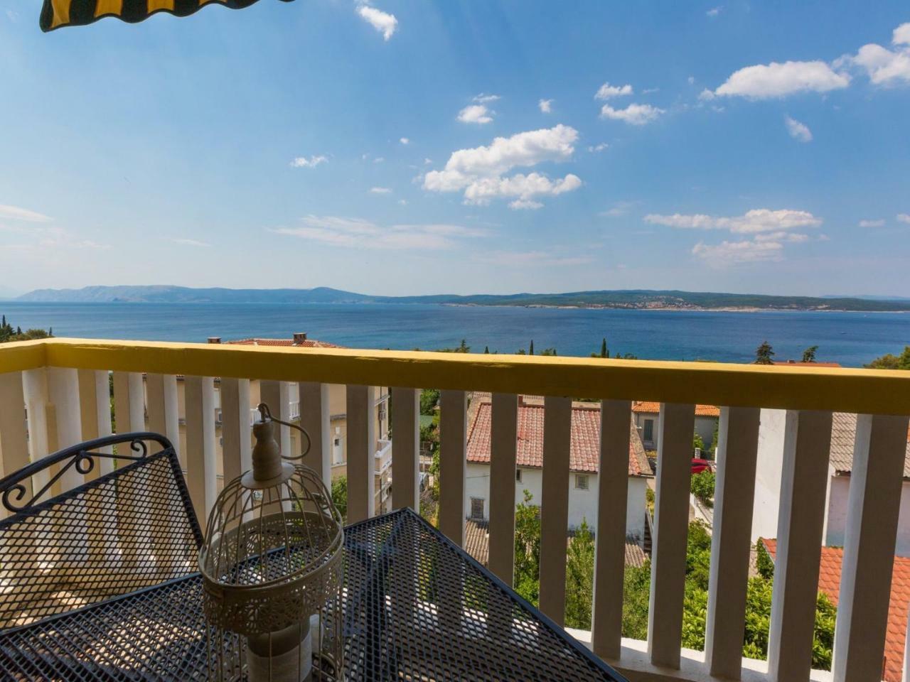 Apartments Neno Crikvenica Dış mekan fotoğraf