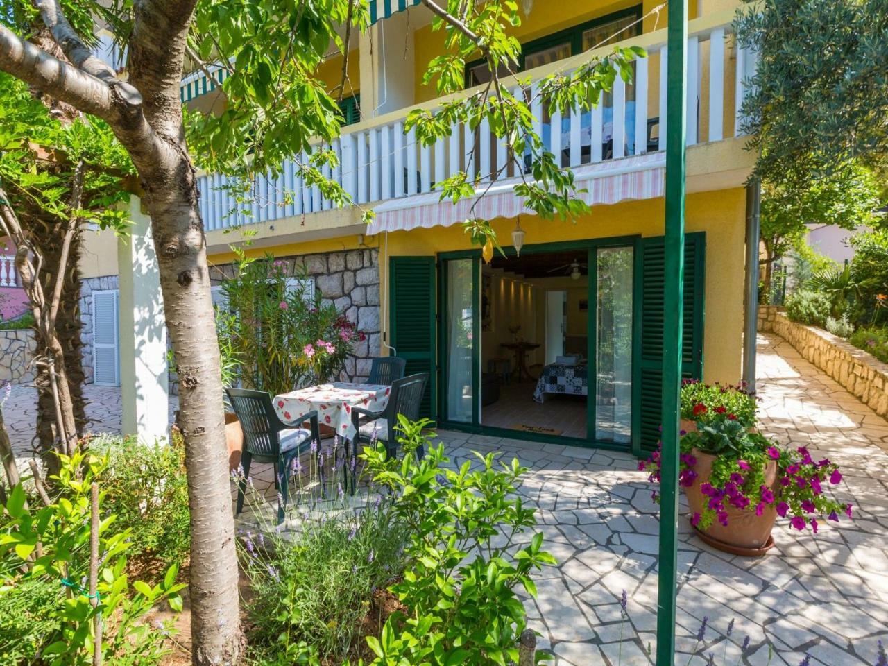 Apartments Neno Crikvenica Dış mekan fotoğraf