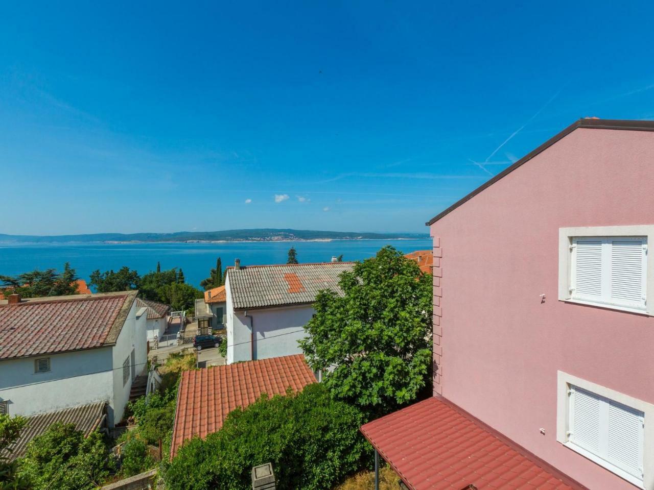 Apartments Neno Crikvenica Dış mekan fotoğraf