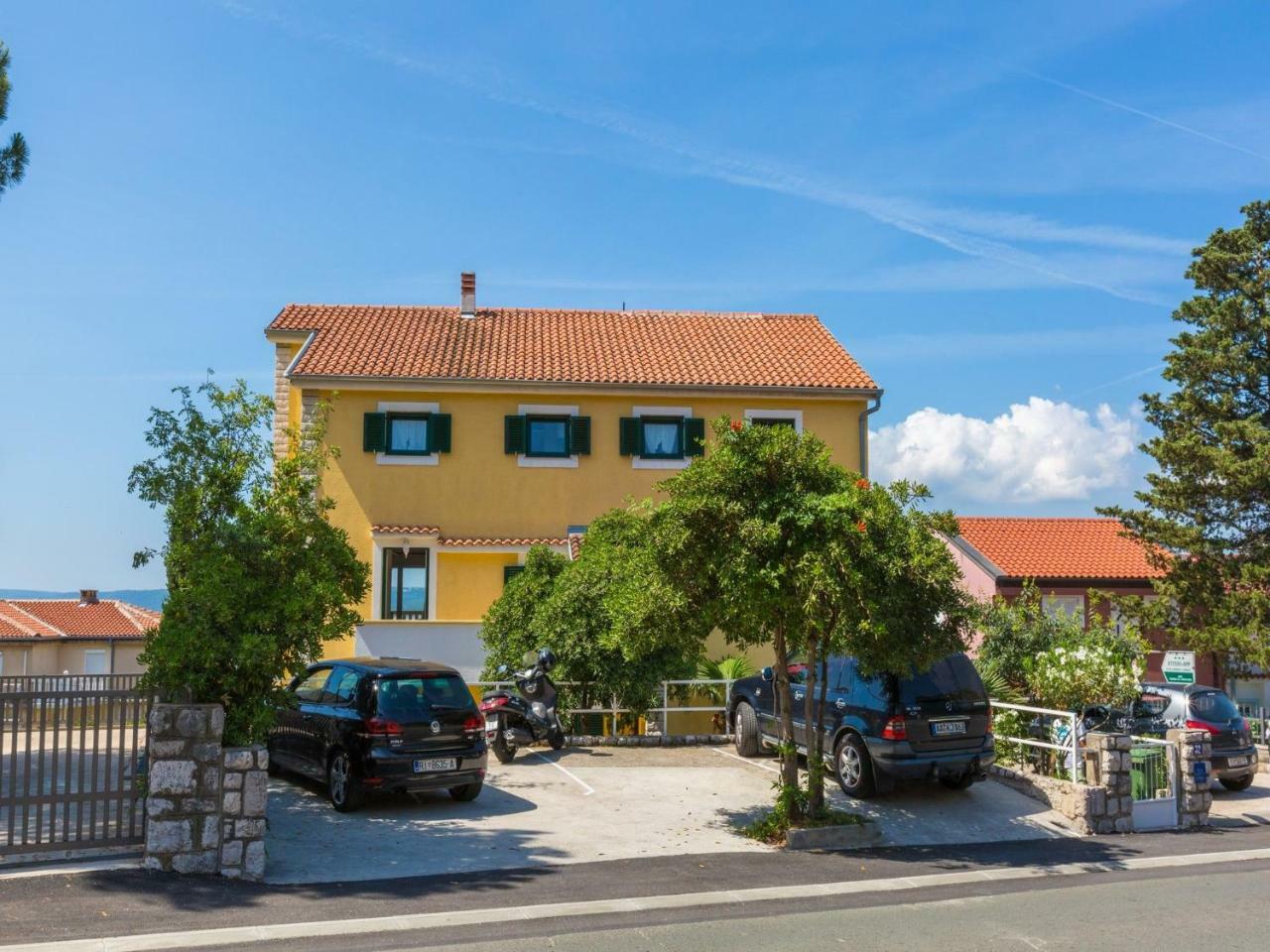 Apartments Neno Crikvenica Dış mekan fotoğraf