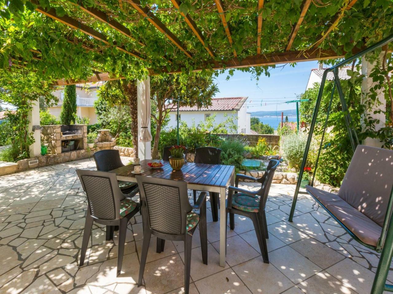 Apartments Neno Crikvenica Dış mekan fotoğraf