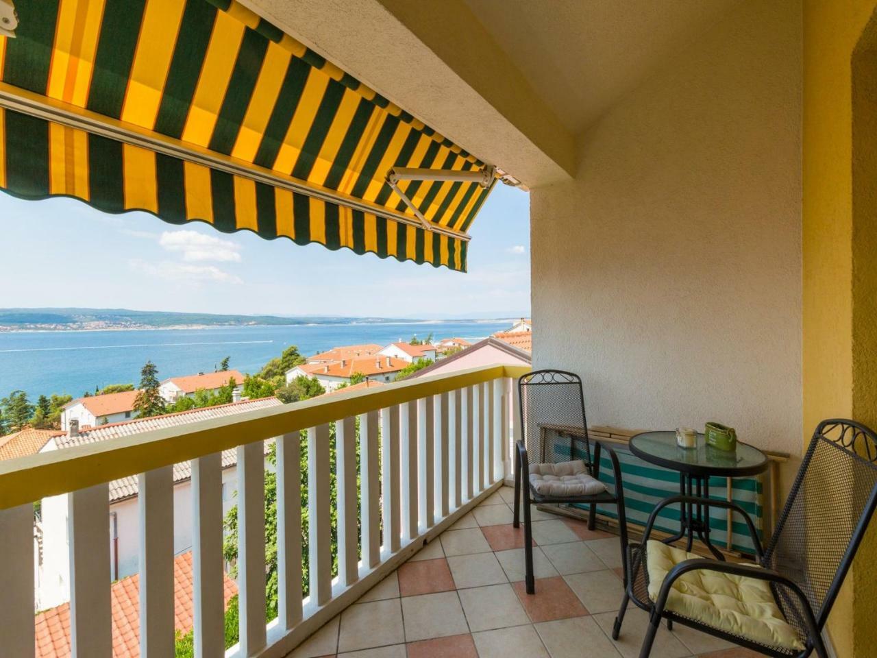 Apartments Neno Crikvenica Dış mekan fotoğraf