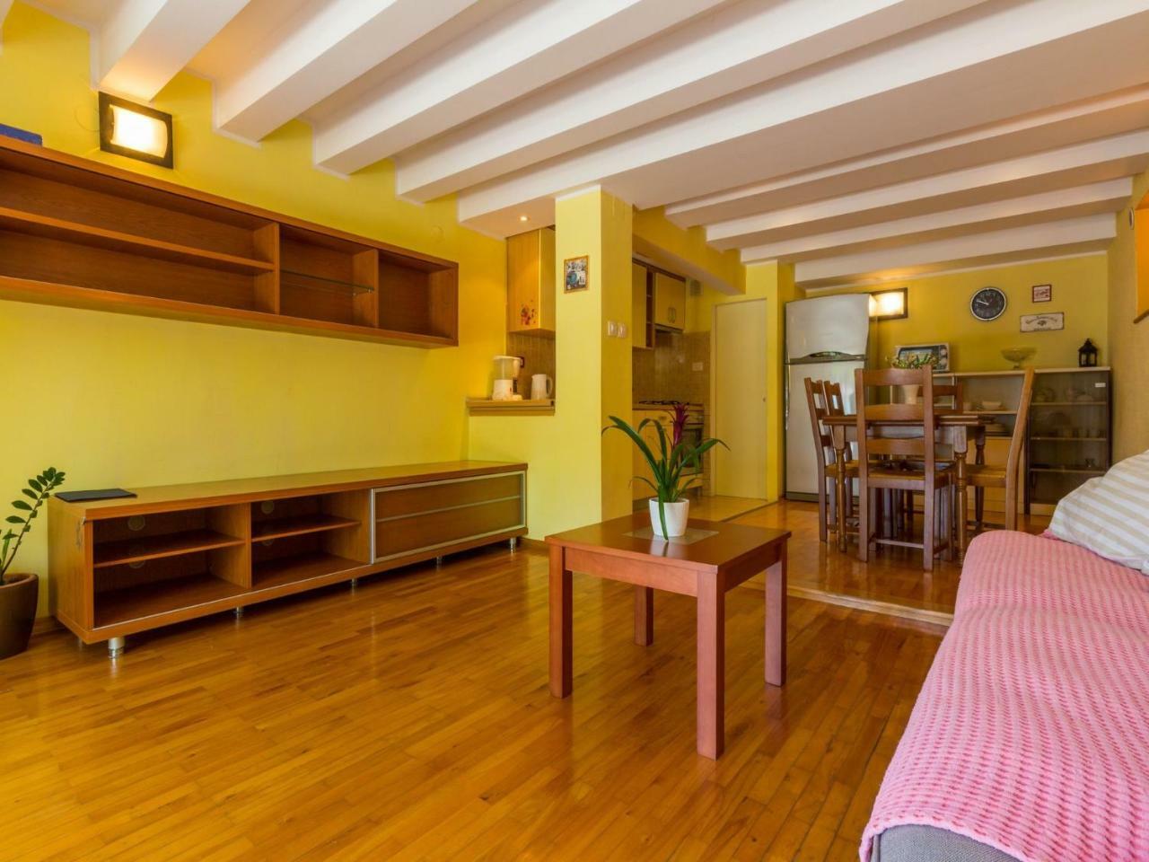 Apartments Neno Crikvenica Dış mekan fotoğraf