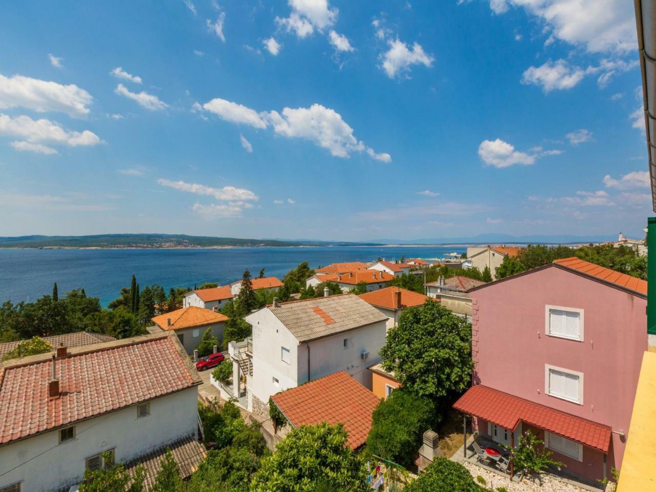 Apartments Neno Crikvenica Dış mekan fotoğraf