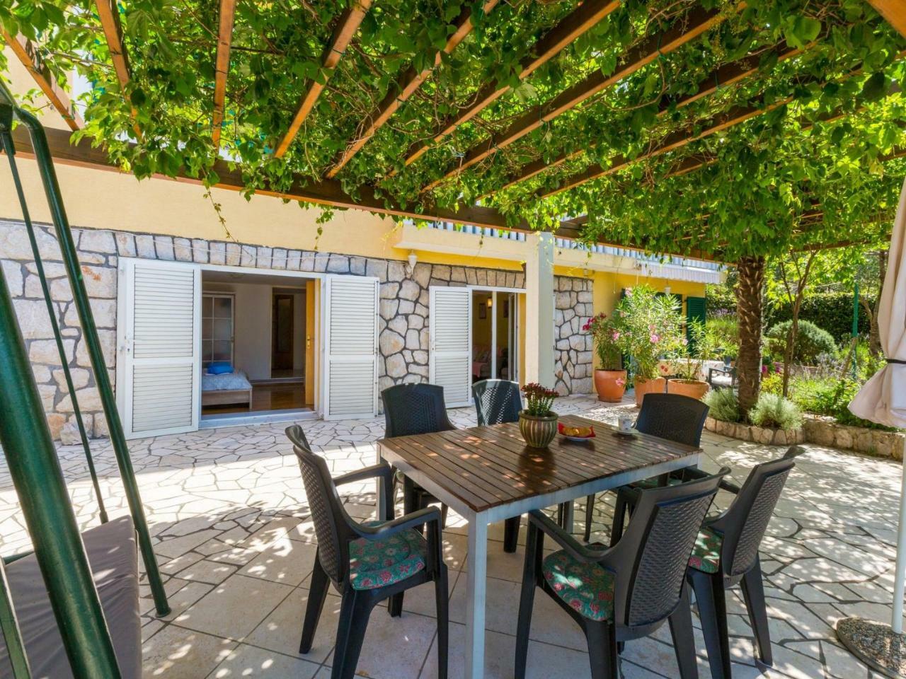 Apartments Neno Crikvenica Dış mekan fotoğraf