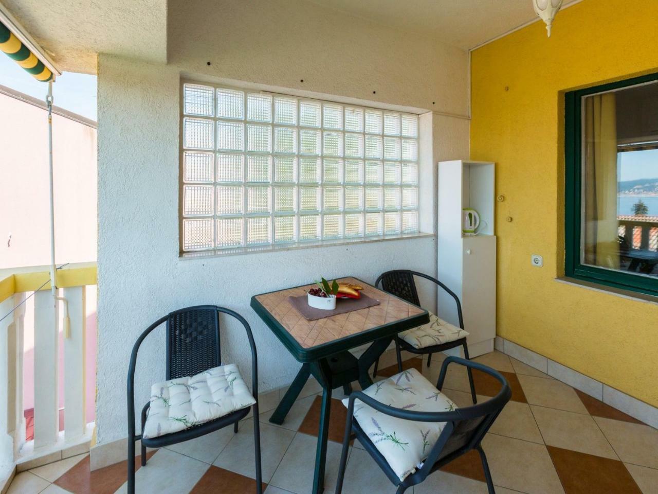 Apartments Neno Crikvenica Dış mekan fotoğraf