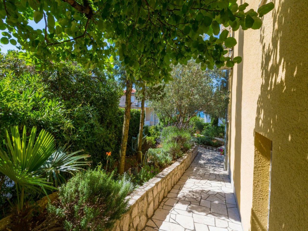 Apartments Neno Crikvenica Dış mekan fotoğraf