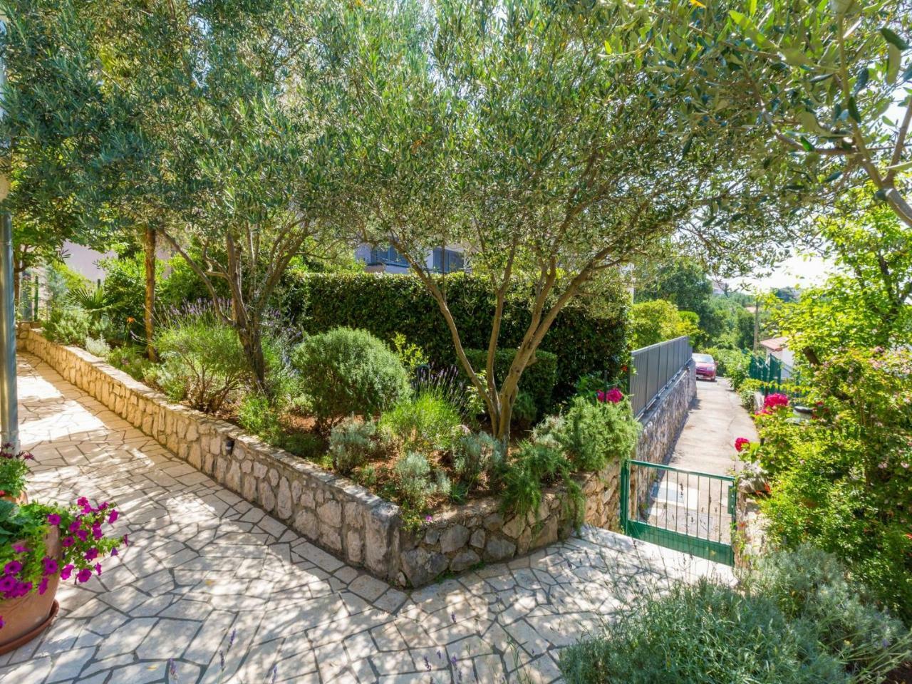 Apartments Neno Crikvenica Dış mekan fotoğraf