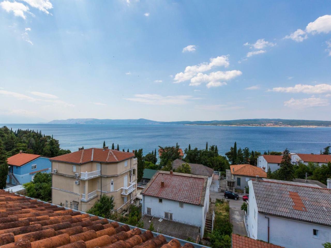 Apartments Neno Crikvenica Dış mekan fotoğraf