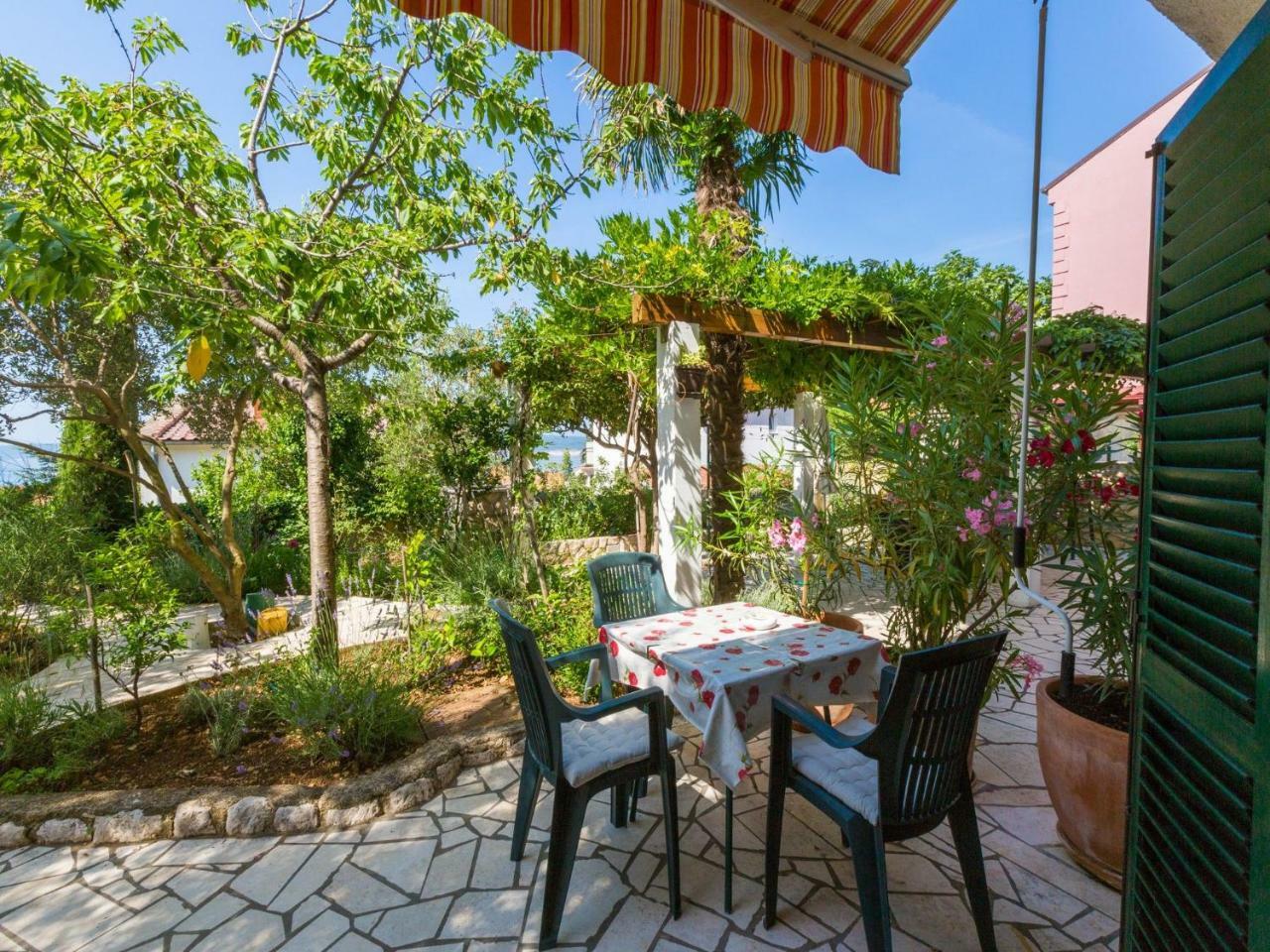 Apartments Neno Crikvenica Dış mekan fotoğraf