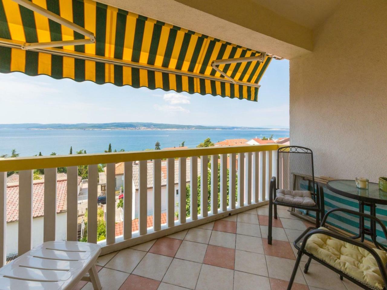 Apartments Neno Crikvenica Dış mekan fotoğraf