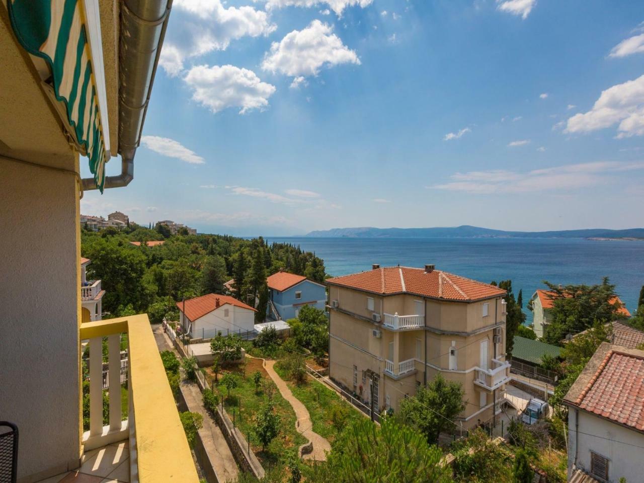 Apartments Neno Crikvenica Dış mekan fotoğraf