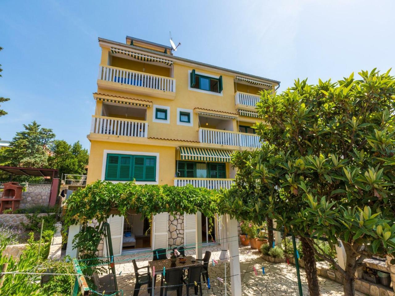 Apartments Neno Crikvenica Dış mekan fotoğraf