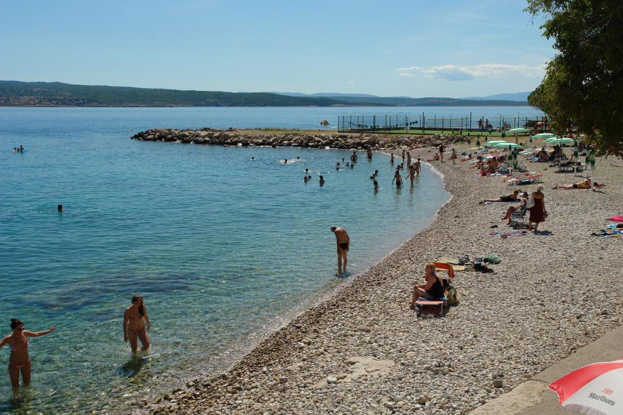Apartments Neno Crikvenica Dış mekan fotoğraf