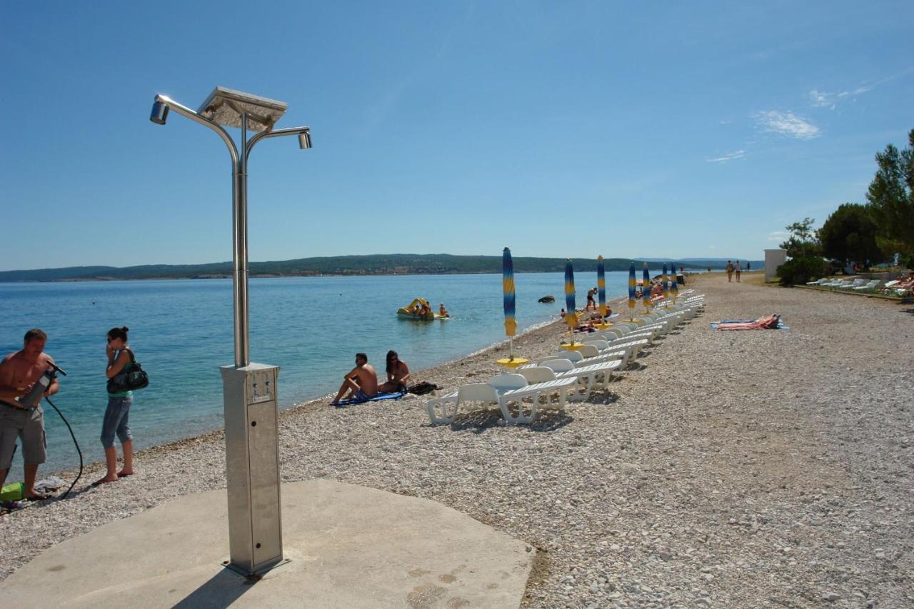 Apartments Neno Crikvenica Dış mekan fotoğraf